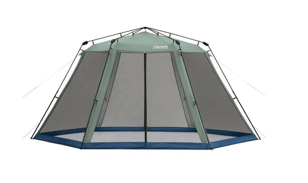 Coleman Skylodge Instant Scrnhouse 15x13 Moss C1 • 2156417