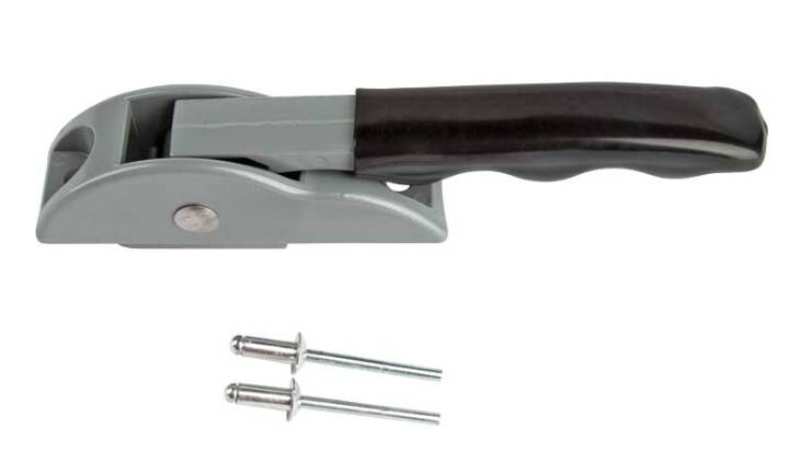Dometic Awning Arm Lift Handle Gray • 3311575.000M