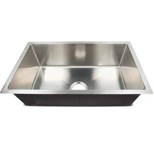 Lippert Single Bowl Square Sink • 385313