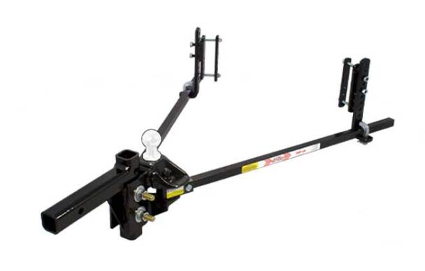 Equal-i-zer 4-Point Sway Control Hitch - 4,000 lb. Trailer Weight Rating / 400 lb. Tongue Weight • 90-00-0400