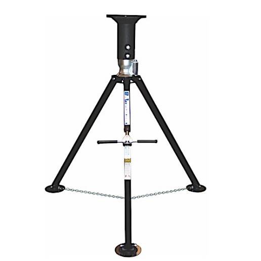 BAL Standard 5th Wheel Kingpin Tripod Gooseneck Stabilizing Jack • 25037