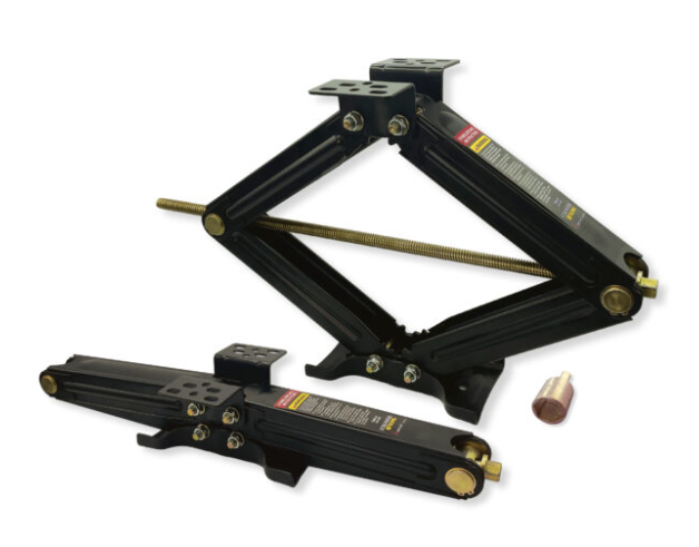 Stromberg Carlson 30" Scissor Jack, Single • JSC-30-IND