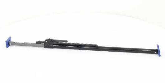 Heininger HitchMate Cargo Stabilizer Bar for Compact Pickup Trucks - 50" to 65 • 4015