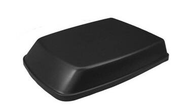 Dometic Big Bird Penguin RV Air Conditioner Replacement Shroud - Black • 3308047.038