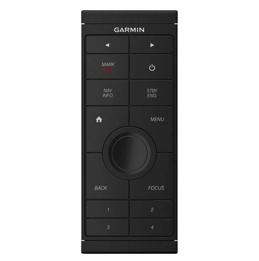 Garmin Grid 20 Vertical Remote Control • 010-02011-00