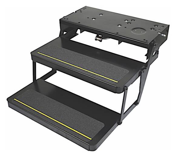 Lippert 32 Series RV Step (Frame Only) • 3722618