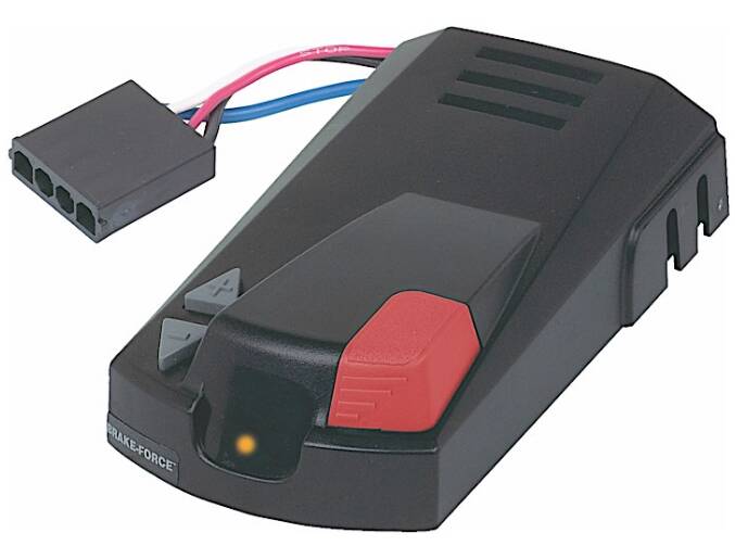 Hopkins Brake-Force Brake Control • 47225