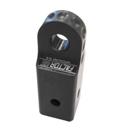 Factor 55 HitchLink 2.5 - Gray • 00022-06