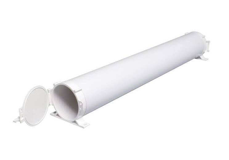 Valterra 34" to 60" White Adjustable Hose Carrier • A04-3460