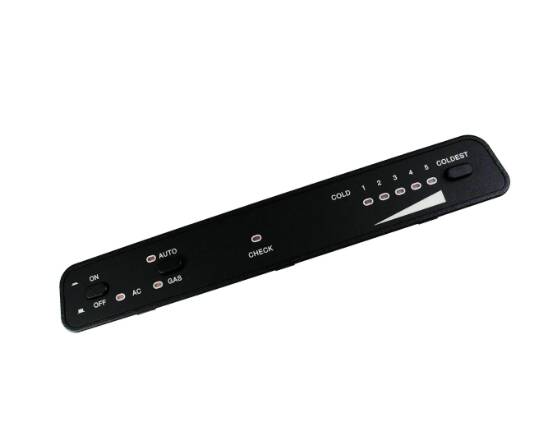 Dometic Eyebrow Control Board, 2-Way, Black • 2932884097