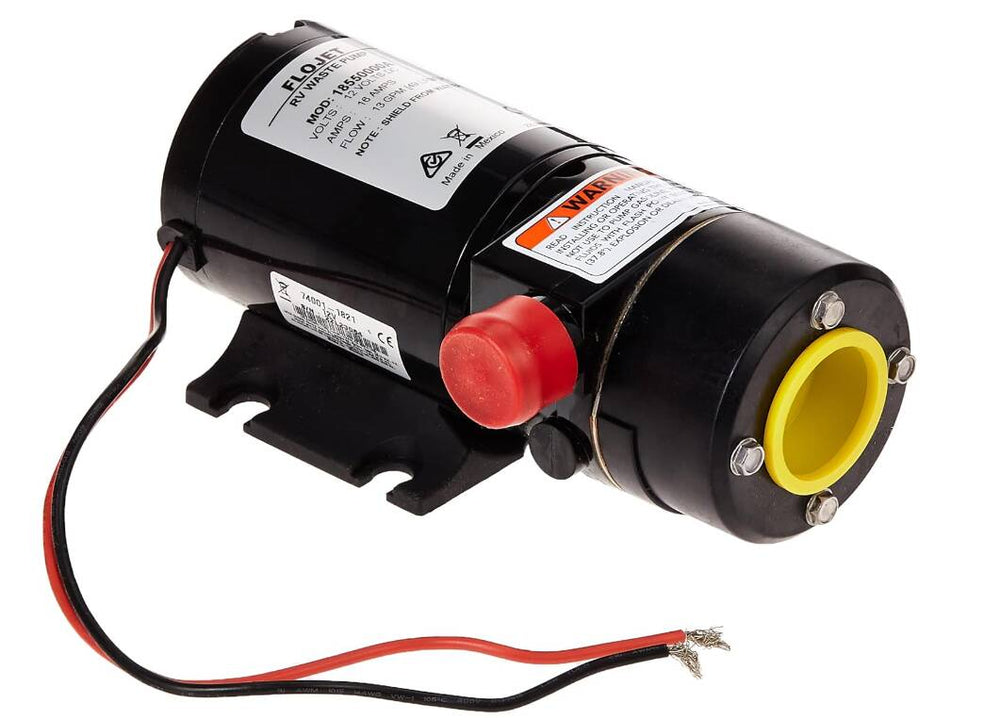 Flojet 13 GPM RV Macerator Pump • 18550000A