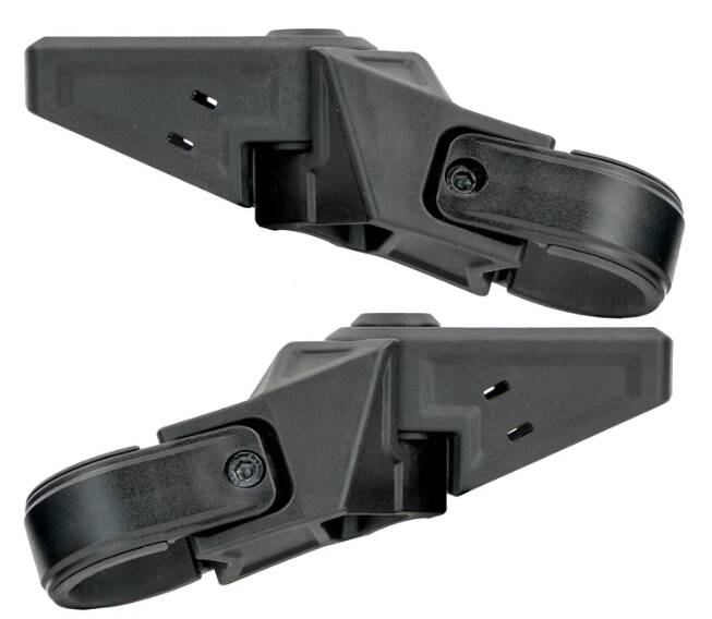 ATV TEK Elite Series Cube Light Mount, 2 Pack • ESCUBE-2