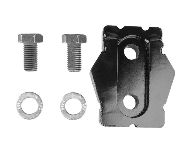 Reese Sidewinder 5th Wheel Pin Box Wedge Kit, Compatible with CURT E-Series, and Power Ride 5th Wheel Hitches • 68203