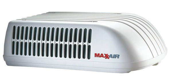 Maxxair TuffMaxx Coleman-Mach RV A/C Replacement Shroud - Polar White • 00-325001