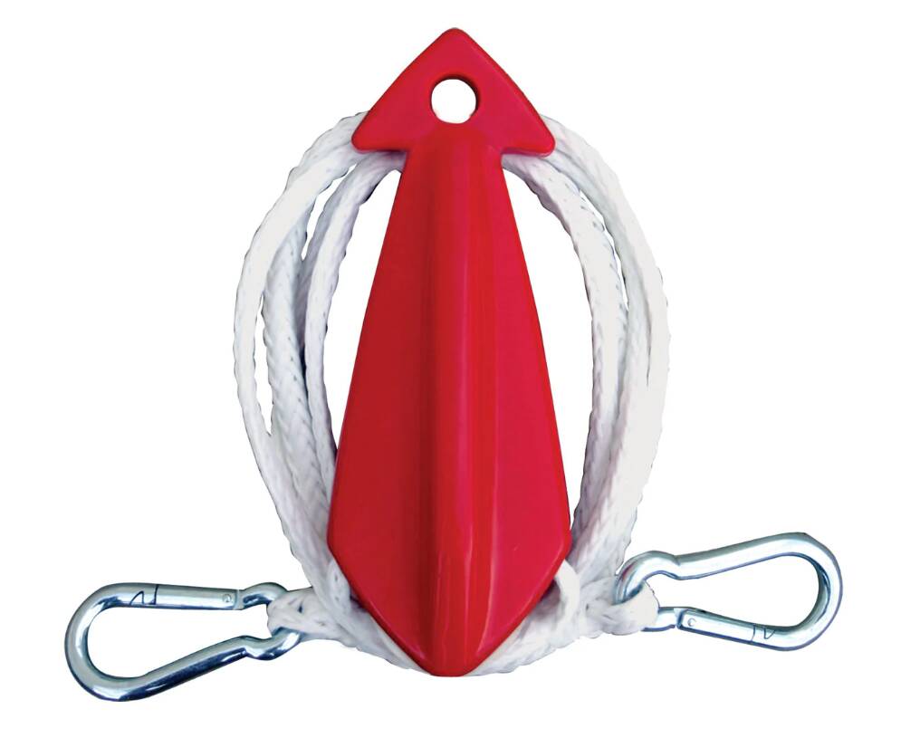 Airhead Tow Demon Floating Tow Rope - 8 ft. • AHTH-4