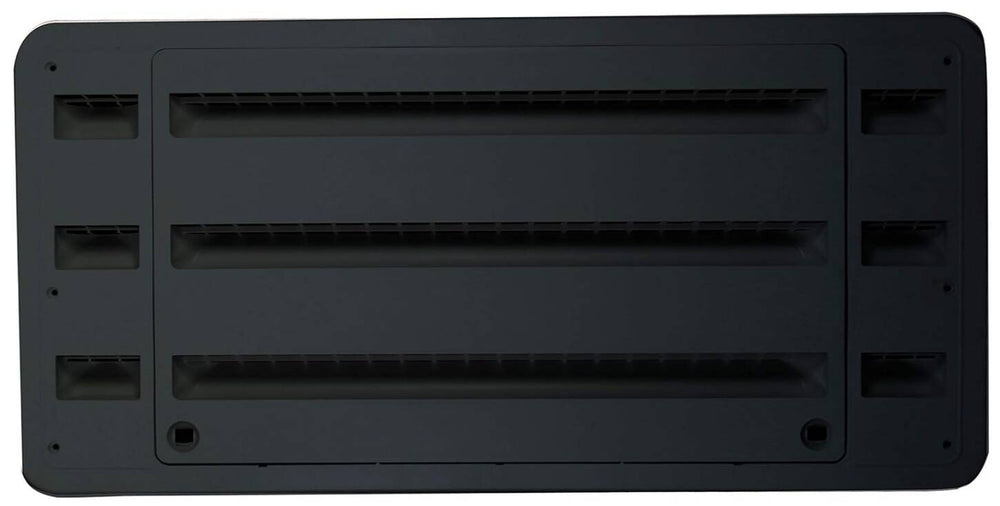 Dometic Refrigerator 30" Side Vent, Black • 9108684974