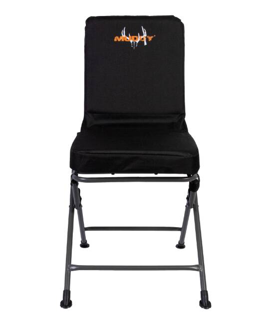 Muddy Padded Swivel Hunting Blind Chair • MUD-PSCHR