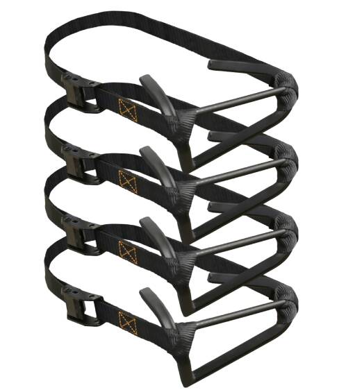 Muddy Micro Stagger Step, 4 Pack • MUD-MSS-4PK