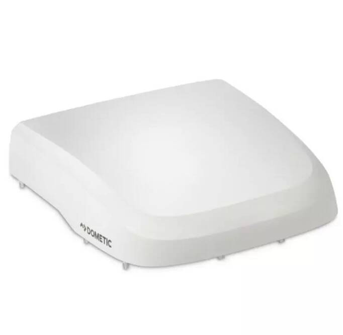 Dometic FreshJet Replacement Shoud - White • 4471010003