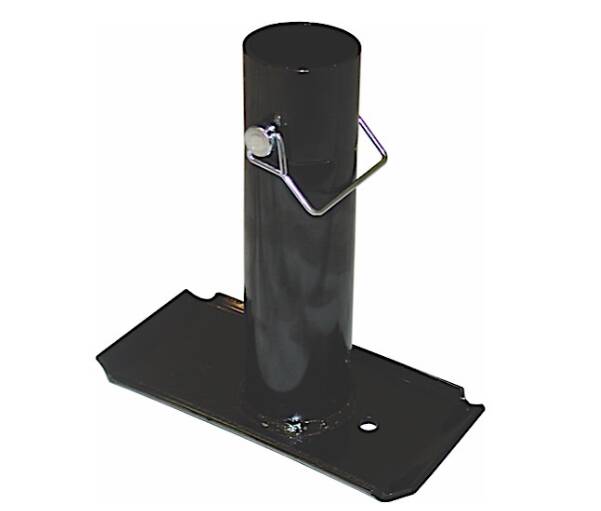 BAL Tall Foot Pad for Tongue Jack - Adds 7" Height • 29055B