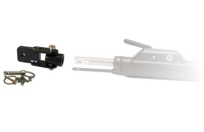Roadmaster Adapter for Roadmaster Tow Bar & Demco Baseplate • 034-5