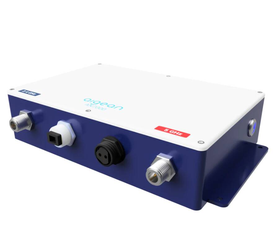 Aigean Networks High Power Dual Band WiFi Extender Kit • AN-7000AC