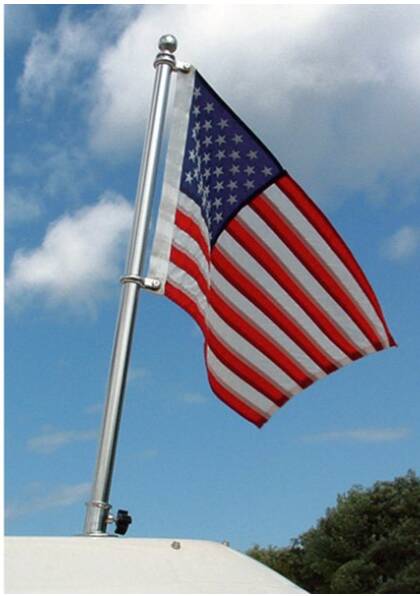 Taylor Made 36" Stainless Steel Flag Pole • 905