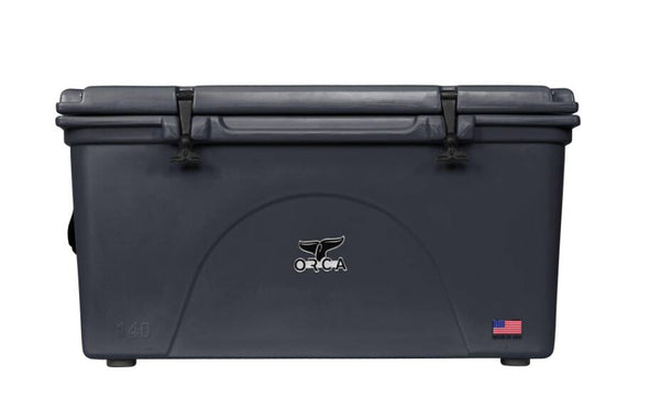 ORCA 140-Quart Hard Side Cooler – Charcoal • ORCCH140