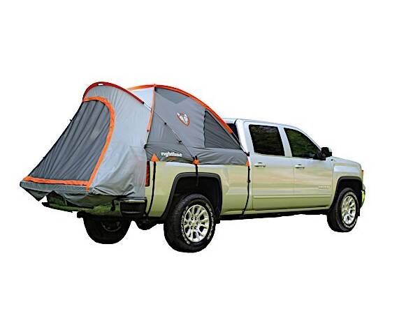 Rightline Gear Full Size Standard Bed Truck Tent (6.5ft) • 110730