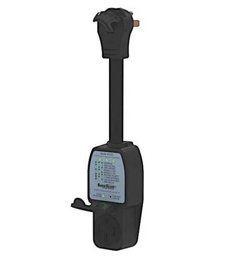 Southwire Surge Guard 50 Amp Surge Protector • 44290