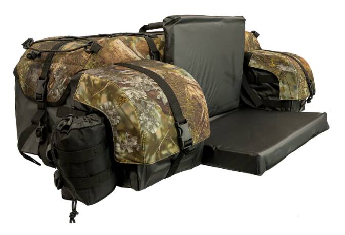 ATV TEK Arch Series Oversized Cargo Bag, Camo • ACBMOB