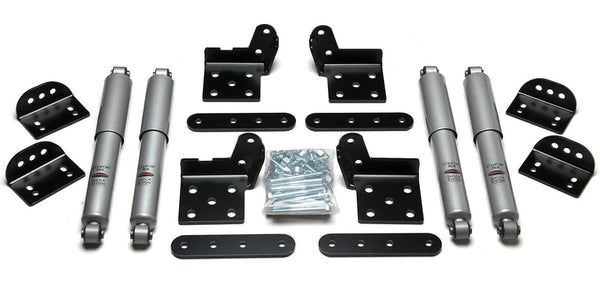Roadmaster Comfort Ride Shock System for 3" Axle • 2460