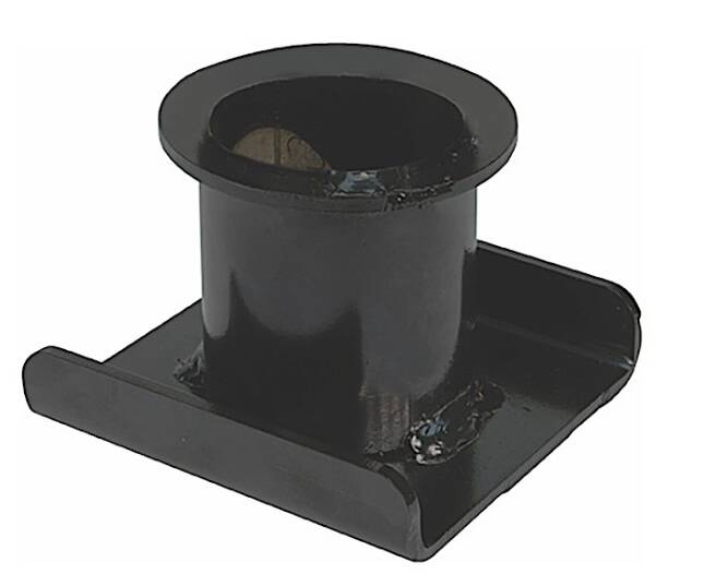 BAL Gooseneck Adapter for BAL FASTJACK Weekender & Full-Timer Stabilizers • 25067