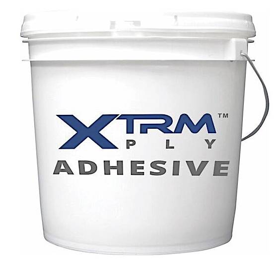 Lasalle Bristol XTRM EXP 90 Adhesive for PLY PVC RV Roofing Membranes - 2 Gallon • 270341415