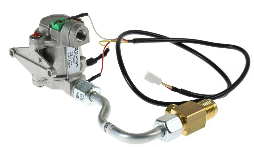 Dometic Refrigerator Gas Valve with Connection Assembly • 2412798387