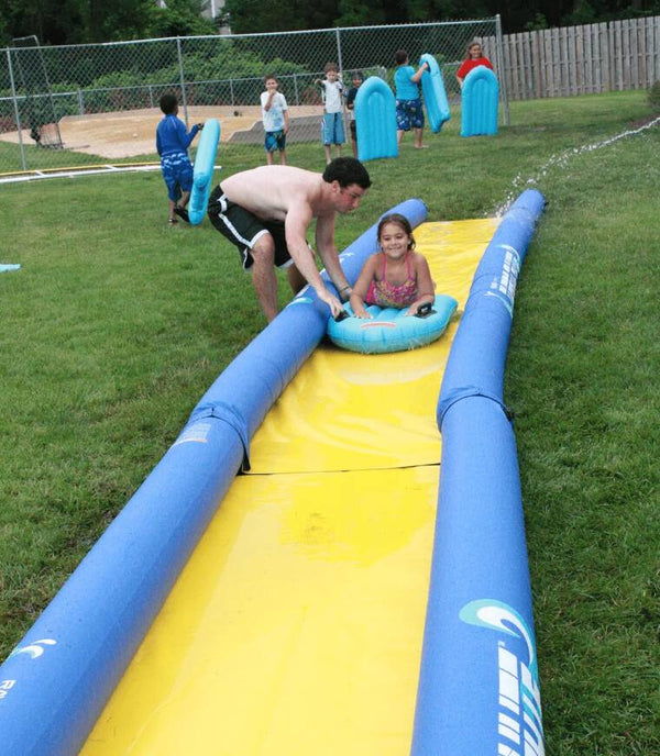 RAVE Sports 20’ Section for Turbo Chute Water Slide • 02442