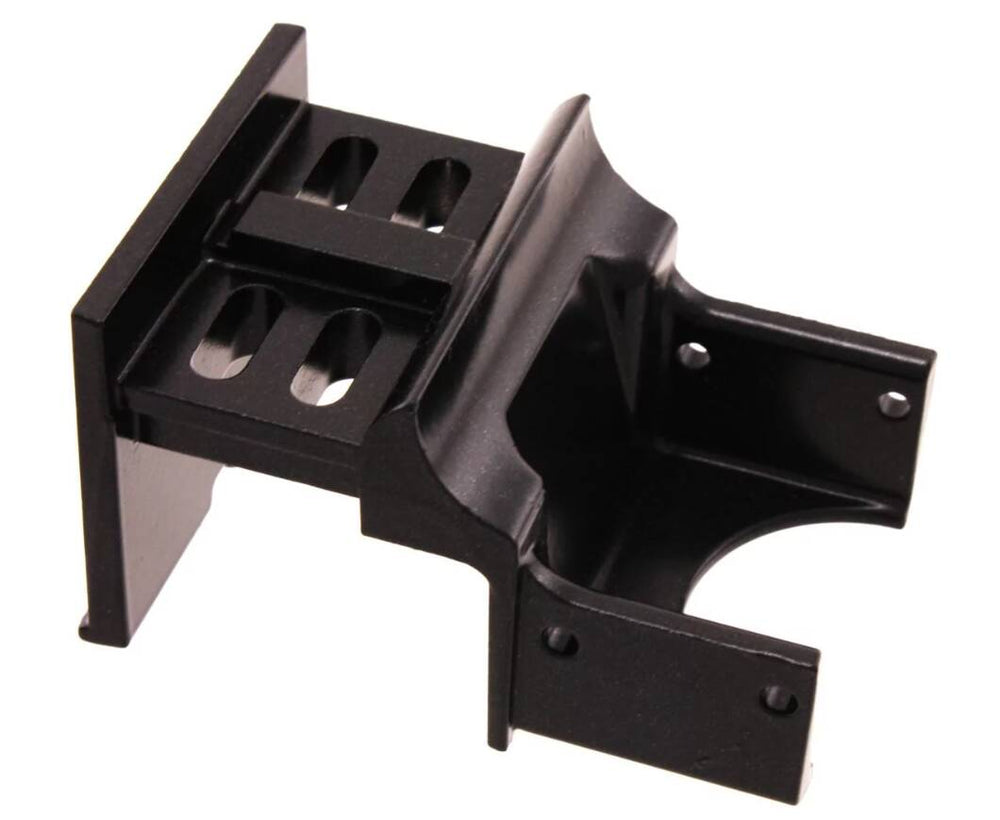 Dometic Top Recessed Standard Bracket, Black • 3310344.000U