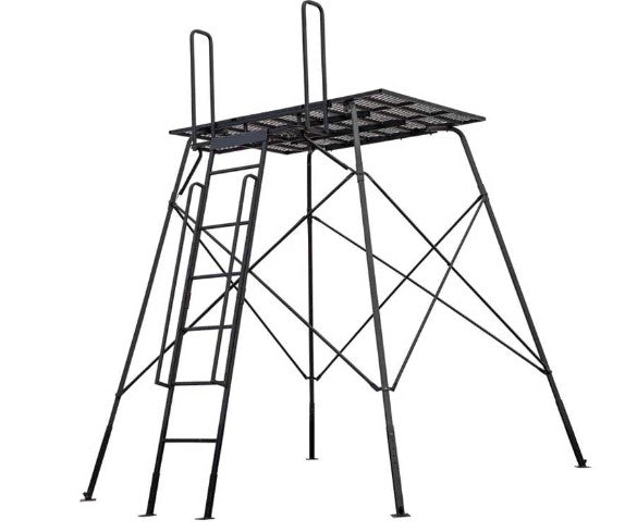 Rivers Edge Landmark 550 8' Tower • LM550T