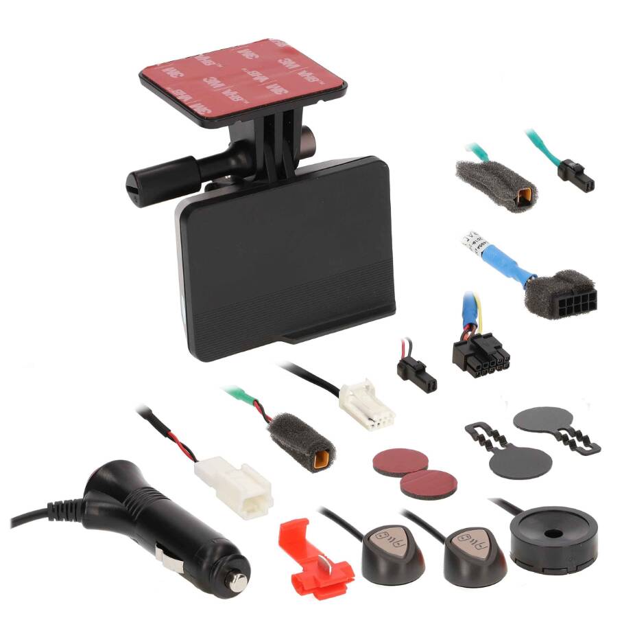 iBeam Rear 2-way Blind Spot Detection Kit • TE-BSM2