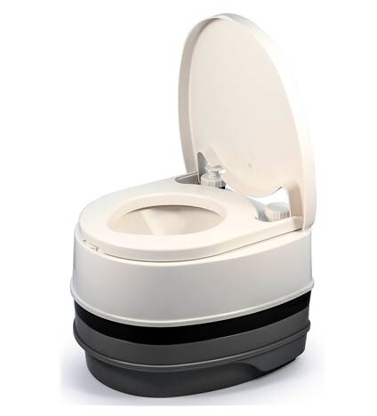 Camco Portable Travel Toilet - 5.3 Gallons • 41545