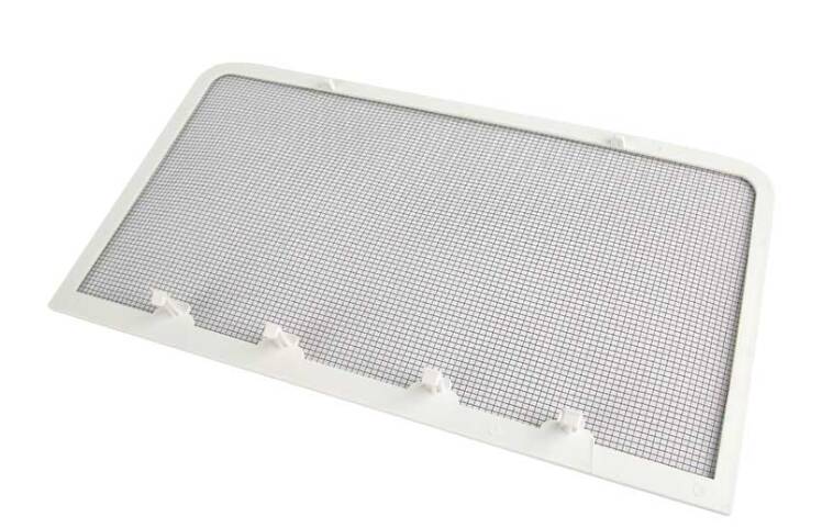 Dometic Fan-Tastic White Ultra Breeze Bug Screen • U1550WH