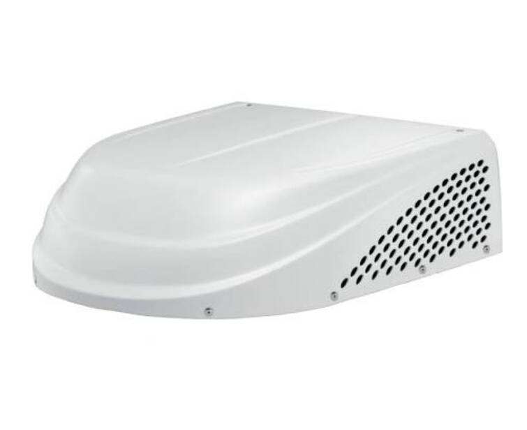 Dometic Replacement Shroud For HP Model Air Conditioners, Polar White • 3310710.003