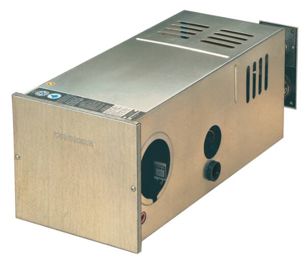 Suburban NT-SQ 19,000 BTU 12V Ducted LP Gas RV Furnace • 2450A