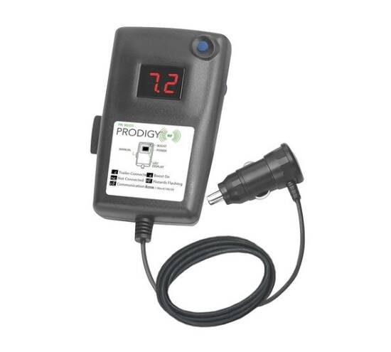 Tekonsha Replacement Part, Prodigy RF Bluetooth Hand Held Remote • 90255