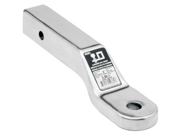 Draw-Tite Class III/IV Ball Mount - 2" Drop • 40381