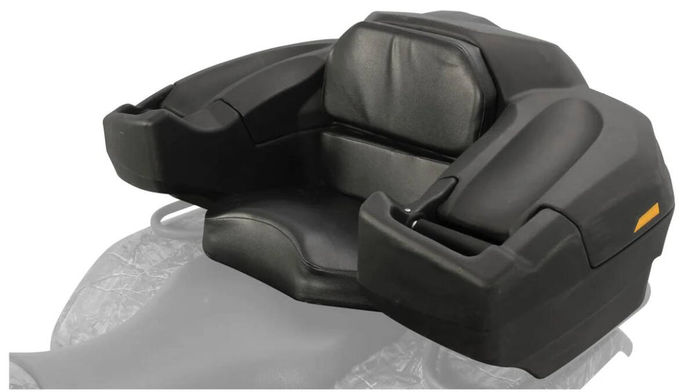 Black Boar ATV Rear Seat Lounger with Storage Box • 66010