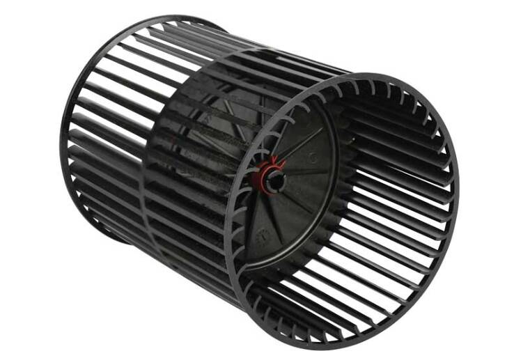 Dometic Blower Wheel With Clamp For 8500 Series Furnaces • 33126