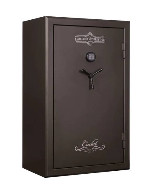 SureLock Cadet 30 Gun & Home Safe • 3101ZT30