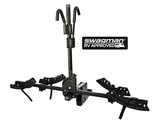Swagman Dispatch Hitch Mount Bike Rack • 66684