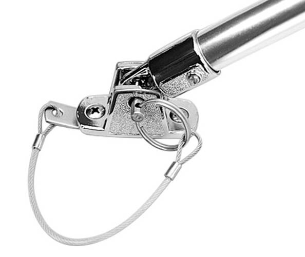 Taylor Made Stainless Steel Pull Pin, 1.24"L x 3/16"D • 11227